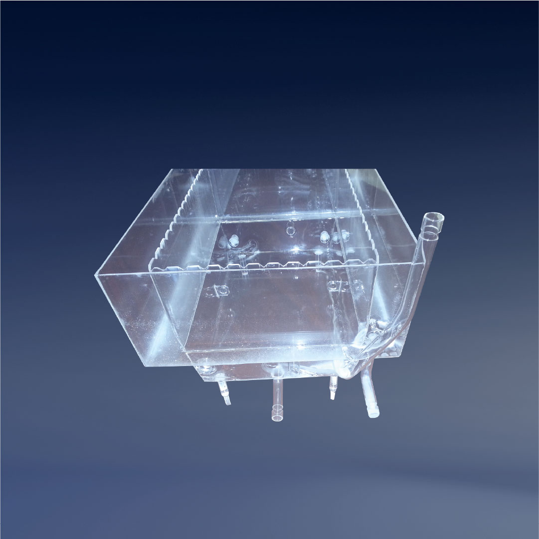 Quartz Tanks and Curicibles